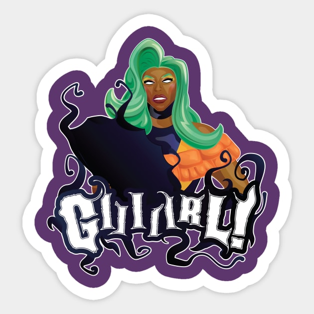 Fan Giiiirling Sticker by carcrashcarlos